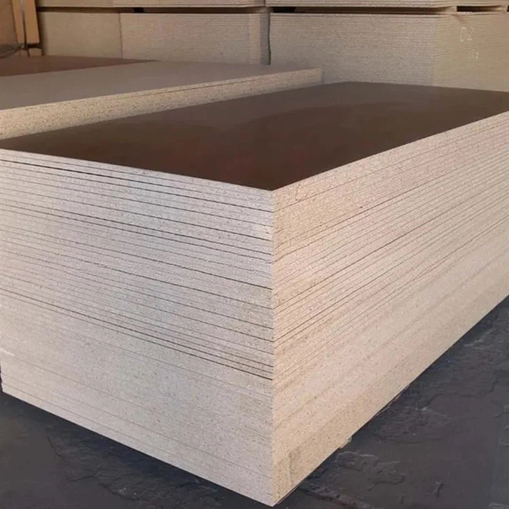 18mm black melamine chipboard