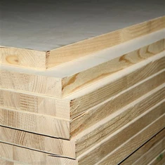 Pheej yig Melamine Block Board Rau Rooj Tog