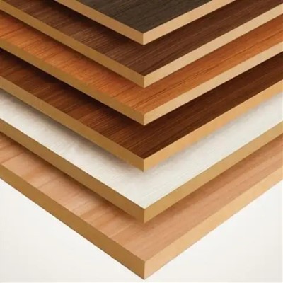 Melamine laminated Mdf Board