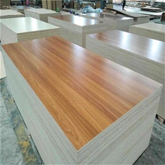 Super Quity Pheej Yig Melamine Plywood Ntawm Tuam Tshoj