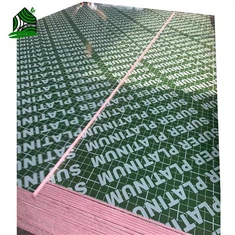 Zaj duab xis ntsej muag Plywood, Daim ntawv cog lus Shuttering Plywood